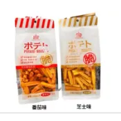 《熊熊箱》《特價》馬鈴薯條脆餅(蕃茄味.芝士味)180g