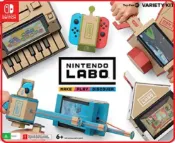 賣電腦 任天堂Nintendo Switch-Labo Toy-Con 01: 組合套裝中文版
