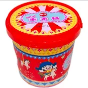 【新上市-原$150元】 乖乖 mini 軟糖 乖乖桶 綜合 水果 75克 分享桶 乖乖軟糖桶 糖果 桶裝 生日 慶生