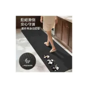(店+)廚房專用地墊 吸水地墊 防滑腳墊 耐磨耐髒長條地墊 刮泥蹭土玄關地墊 地毯