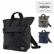 日本樂天官方嚴選 PORTER Moose 系列 2WAY 後背包 (L號) 型號751-28176 吉田包 吉田カバン A4尺寸 12L 容量 男女適用 生日禮物 KURA CHIKA by Porter【正規代理店】nwar p012402ka