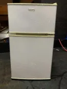[中古] 富及第 90L 小雙門冰箱 家庭冰箱 “ 需手動除霜“ 台中大里二手冰箱 台中大里中古冰箱 修理冰箱 維修冰箱