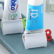 發條擠牙膏器🧡擠壓器 牙膏 擠洗面乳 擠牙膏器 擠牙膏神器 發條擠膏器 擠牙膏 擠牙膏神器 手動擠牙膏 軟管擠壓器