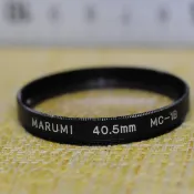 Marumi MC-1B filter with a 40.5mm （不是中國山寨版）🇯🇵