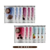 【長青穀典】綜合果乾隨身罐 12 入組 附提袋×2 公司現貨 果乾 鮮採製作 零嘴 烘焙材料 雪Q餅 蛋糕 餅乾 司康 貝果