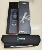 瘋狂買 Wera 維拉 JOKER WJ-11SETCO 梅花開口兩用棘輪扳手11支組 公制 6000-11SET 特價