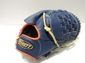 布瑞特 BRETT 神盾系列 棒壘球 棒球手套 投手手套 (GB-25-12) 深藍