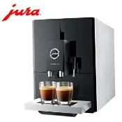 Coffeego 咖啡購 《Jura》家用系列IMPRESSA A9全自動研磨咖啡機 銀色 贈上田 曼巴咖啡2磅