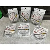 💢 桃園東區釣具 【 TORAY 銀鱗SS FLOAT 150M 白色 浮水線 尼龍線 磯釣母線 】