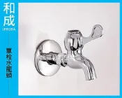 【水電材料便利購】 和成HCG LF608A 單栓龍頭 水龍頭 單把手水龍頭 長栓