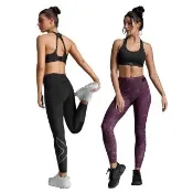 【2XU】W Aero Mesh Compression Tights 女士 暢跑高腰透氣多口袋機能壓縮褲 慢跑 健身 跑步褲(兩色任選)