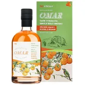 【酒條通】OMAR南投酒廠柳丁桶單一純麥威士忌700ml
