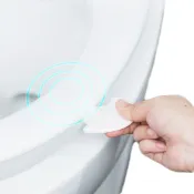 (店+)【愛Phone】馬桶掀蓋器『單入』 馬桶蓋把手 馬桶蓋不沾手 馬桶提蓋器 馬桶手提翻蓋器 提手揭蓋器 馬桶翻蓋器 馬桶掀蓋 馬桶把手 提蓋把手