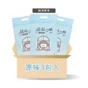 超凝小姐｜【滿額贈】益生菌除臭豆腐砂（7L x 3入）【純淨原味】－活動贈品 請勿下單