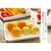【小胖日貨】現貨 日本進口 野田琺瑯 琺瑯 方盤/調理盤 ◎15取◎可搭配相澤工房不鏽鋼網架◎日本製