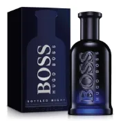 HUGO BOSS 自信之夜男性淡香水100ml