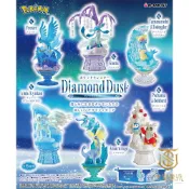 【就是要玩】現貨 寶可夢 鑽石星塵 Re-MeNT 正版 盒玩 全六款 盲盒 公仔 冰系 冰伊布 阿羅拉九尾 極凍鳥