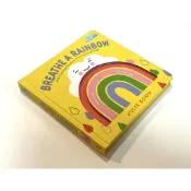 BREATHE A RAINBOW/硬頁觸摸書