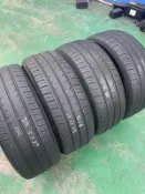 日興隆中古胎  Yokohama橫濱  ES32 215/55/17 紋路深 4條