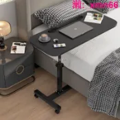 寶承齊百貨 【店長推薦】床邊桌 懶人桌 筆電桌 升降桌 床邊桌可移動