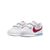 【NIKE 耐吉】CORTEZ 阿甘鞋 白色 小朋友 魔鬼氈 休閒鞋(IQ7636-101)