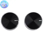 ANAP 26x14mm 6mm 軸孔鋁合金電位器旋鈕音量控制旋鈕電位器旋鈕 EN