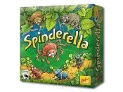 【卡牌屋】蜘蛛三兄妹英泰中版 Spinderella《桌上遊戲，桌遊》
