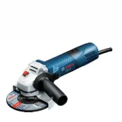 【BOSCH 博世】手持式砂輪機 贈雙網砂輪片一片(GWS 7-100)