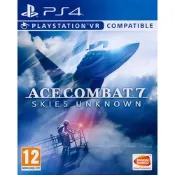 空戰奇兵 7：未知天際 Ace Combat 7: Skies Unknown - PS4 英文歐版