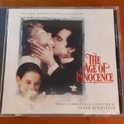 (協奏曲) THE AGE OF INNOCENCE / 純真年代 電影原聲帶