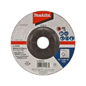 (店+)【MAKITA 牧田】原廠 5吋 125mm 金屬研磨片 A-80933 適磨金屬 通用5吋砂輪機單片 中崙五金