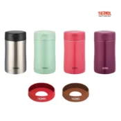 Thermos 膳魔師 (現貨) 彩漾不銹鋼真空食物燜燒罐 公司貨 500ml JCU-500 JCU500