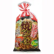 高森 日式炒麵3入(474g)