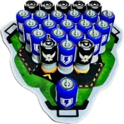 🔋Apex周邊現貨🔋Apex大電行動電源 Apex行動電源 大電 行動電源 5000mAh 鳳凰包 小電 apex電池