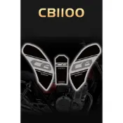 CB1100高清儀表貼 適用於 Honda CB1100改裝透明犀牛皮防刮傷儀表貼 CB1100RS  CB1100