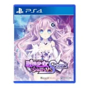(店+)【SONY 索尼】PS4《超次元游汐戰機少女》中文版-梓萌電玩