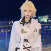 免運 加急出貨🎀終結的熾天使百夜米迦爾戰鬥服 cosplay動漫服克魯魯cos米迦爾服