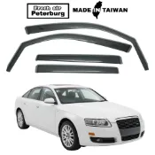 比德堡崁入式晴雨窗【標準款】奧迪AUDI A6/C6 2004-2011年車款適用