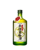 【加佳酒】CHOYA 宇治茶梅酒 CHOYA 宇治茶梅酒