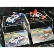 (店+)【TOMICA】【超萌行銷】TOMICA 多美小汽車 無極限PRM 閃電霹靂車 阿斯拉 G.S.X 風見 隼人 拯夜號 修馬赫