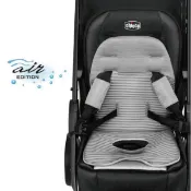 Chicco Bravo特仕機能版專利導流透氣軟墊【配件】【佳兒園婦幼館】