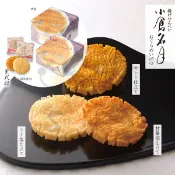 現貨 日本 小倉山莊 小倉名月 仙貝 米果 米菓 禮盒 伴手禮 零食 餅乾 送禮 過年【小元寶】有發票 超取