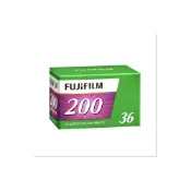 (店+)【FUJIFILM 富士軟片】【即期新品】 200度 135彩色負片 膠捲底片 36張