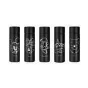 @特價優惠@現貨附發票@WOKY-迪士尼限定款-316不鏽鋼口袋杯(150ml)5款