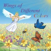 【三民網路書店】Wings of Different Colors: Book I: Band of Angels Series 作者：Judith L. Cutright