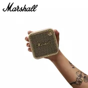 【小新樂器館】Marshall Willen II 攜帶式藍牙喇叭 / 奶油白 台灣公司貨
