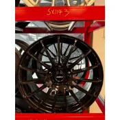 全新17吋改裝鋁圈 CA03 一套售價含工資$17200 17吋5x114.3 7J ET42 購買即送鋁合金氣嘴