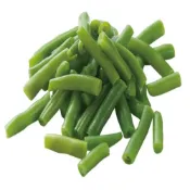 (店+)【喬大海鮮屋】冷凍蔬菜系列_ 四季豆-1000g (green beans cut) 四季豆 敏豆 菜豆 蔬菜