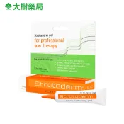 Stratpharma 施得膚美 舒坦膚凝膠10g [新舊包裝隨機出貨] 大樹藥局