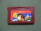 ● 現貨『電玩福利社』《正日本原版、NDSL可玩》【GBA(SP)】大盜伍佑衛門 大盜五右衛門 大盜伍右衛門